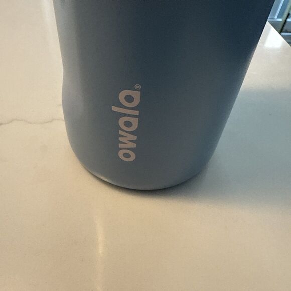 Owala 24oz Stainless Steel Insulated FreeSip Water Bottle - Northern Lights - Picture 5 of 10